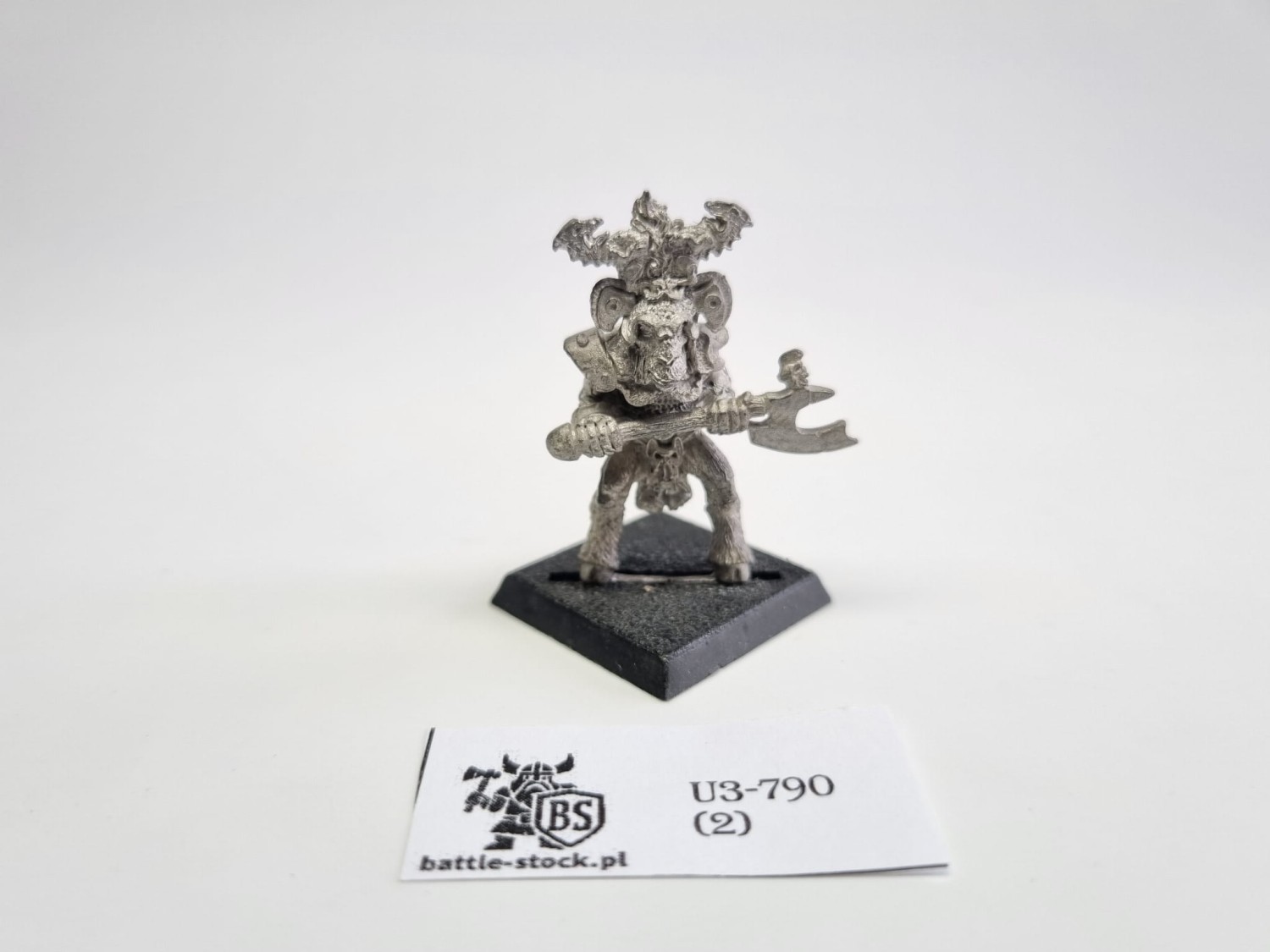 oldhammer beastmen