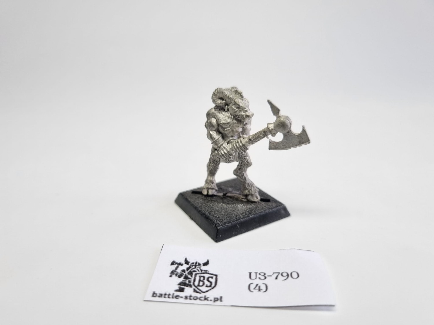 oldhammer beastmen
