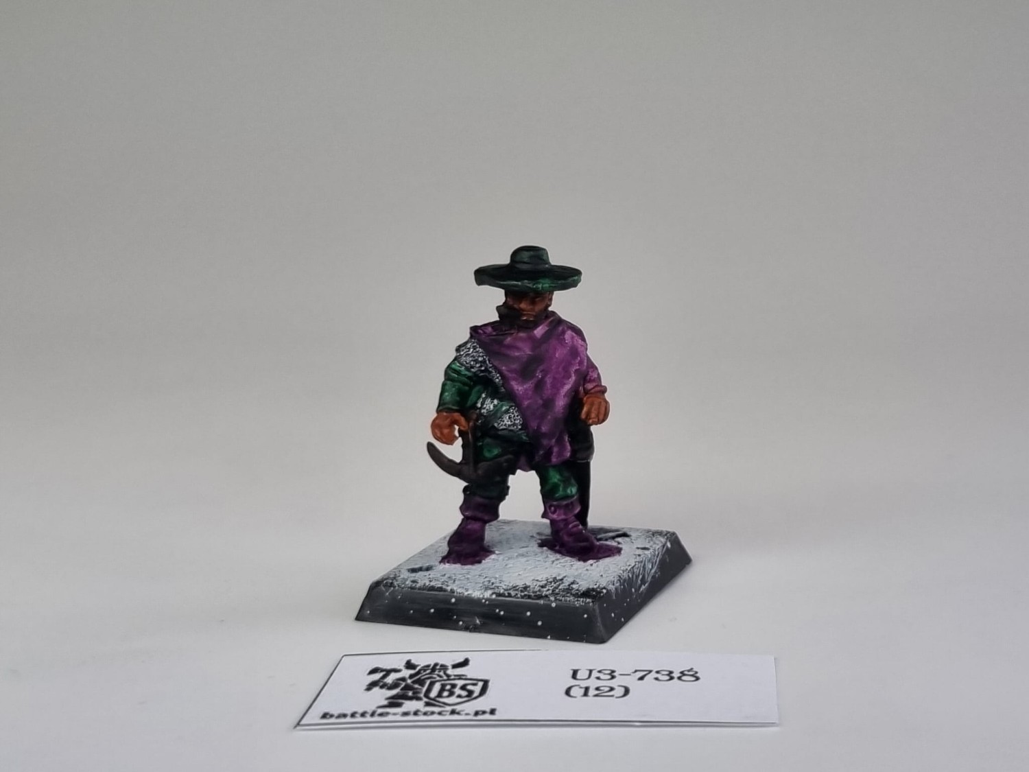 bounty hunter