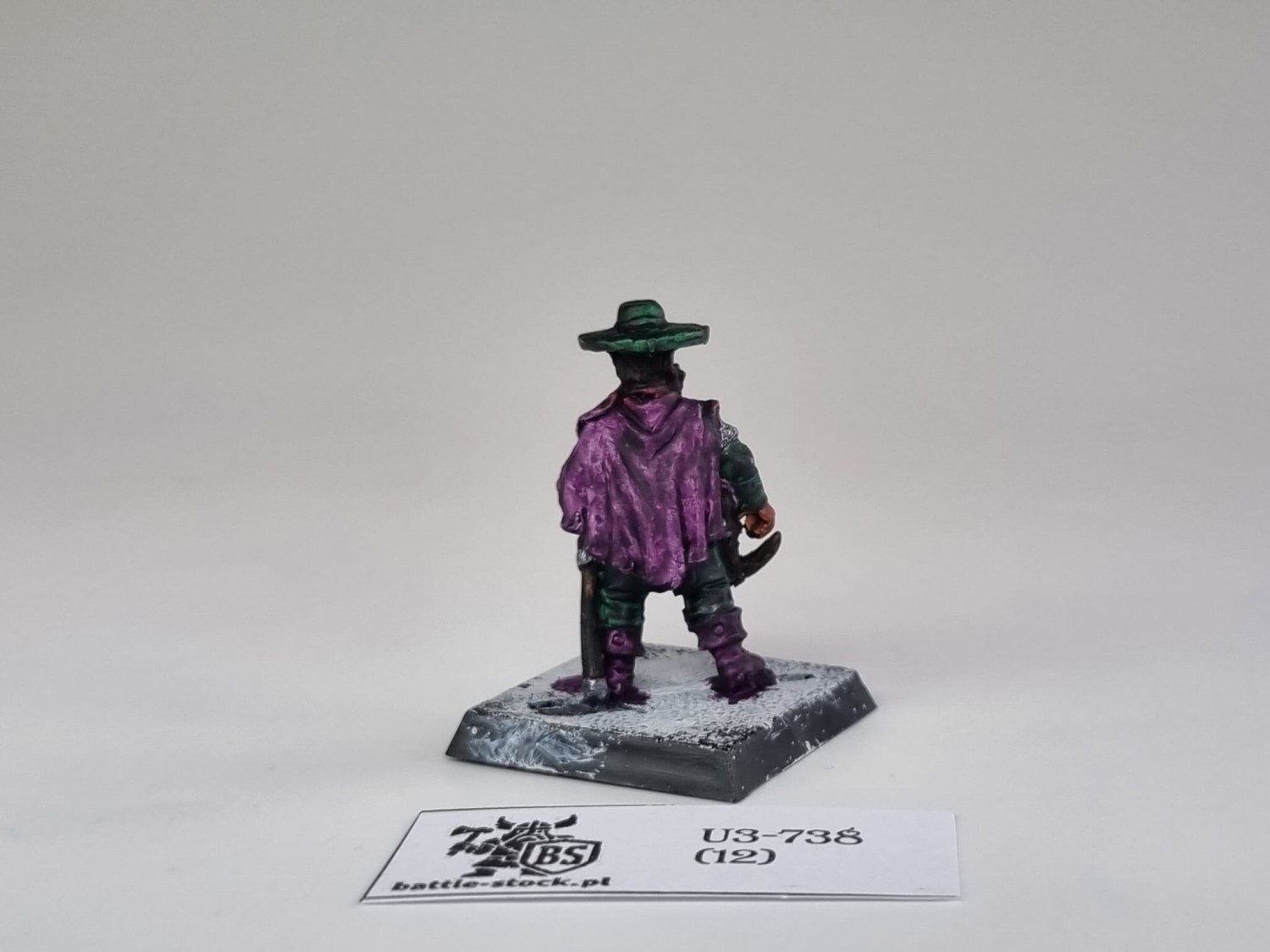 bounty hunter