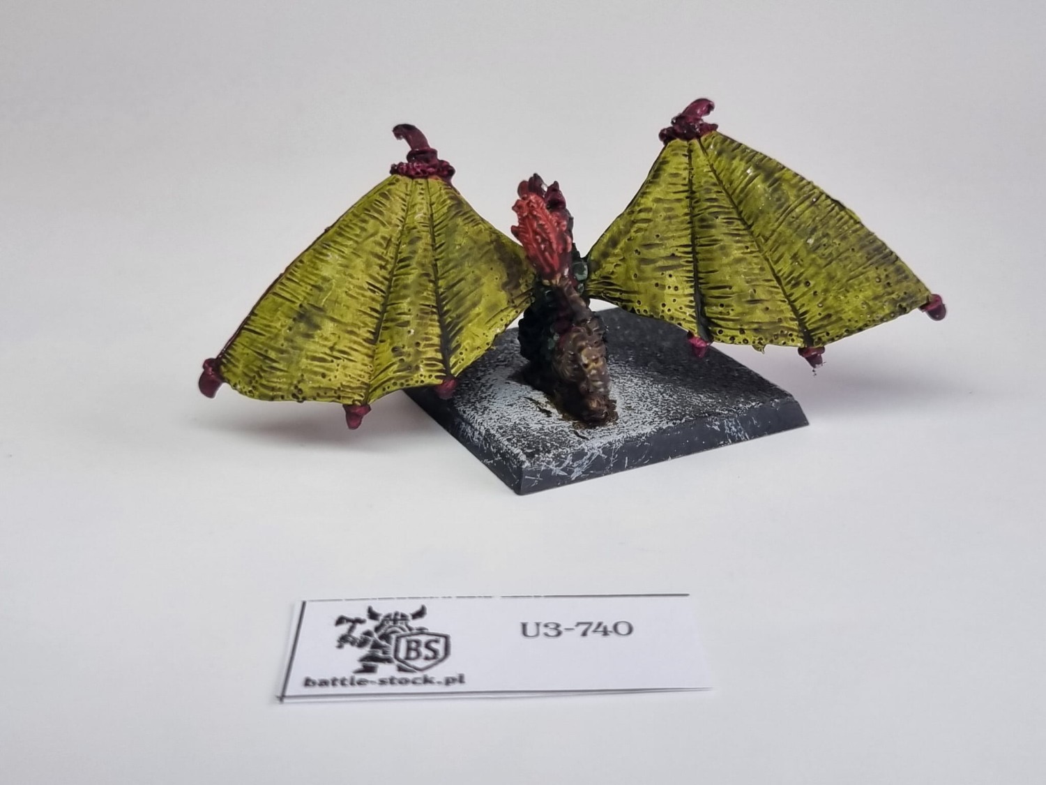 C29 monsters Cockatrice