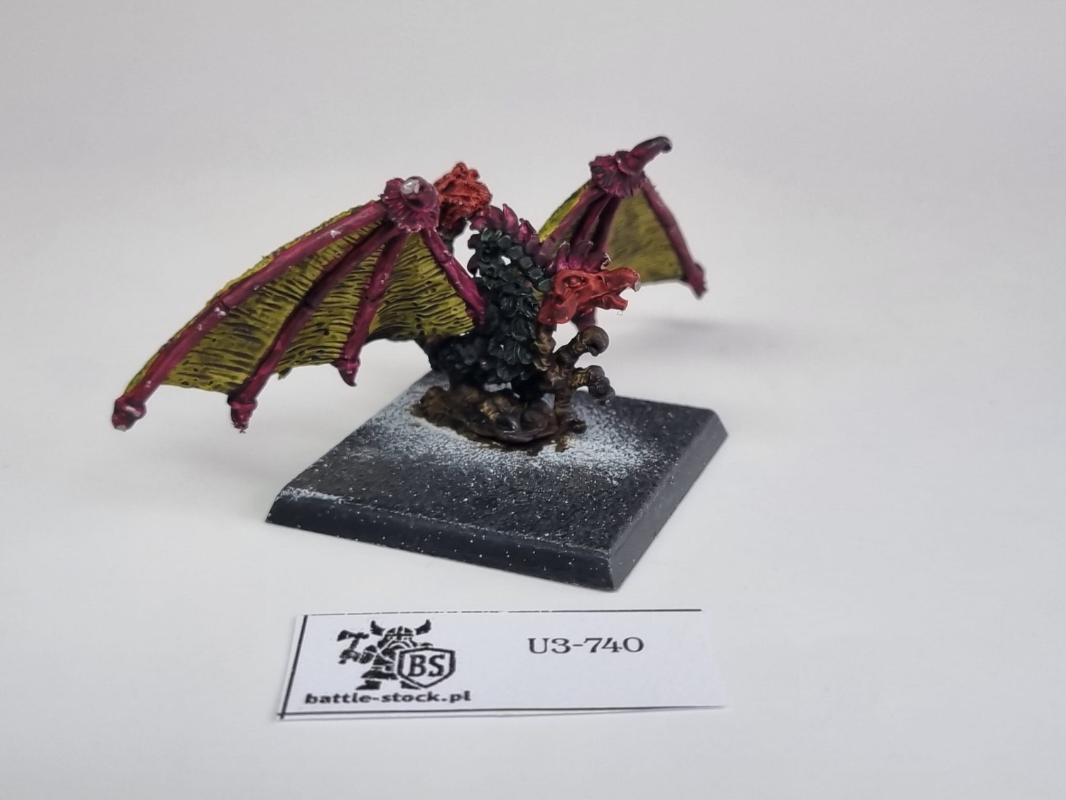 C29 monsters Cockatrice