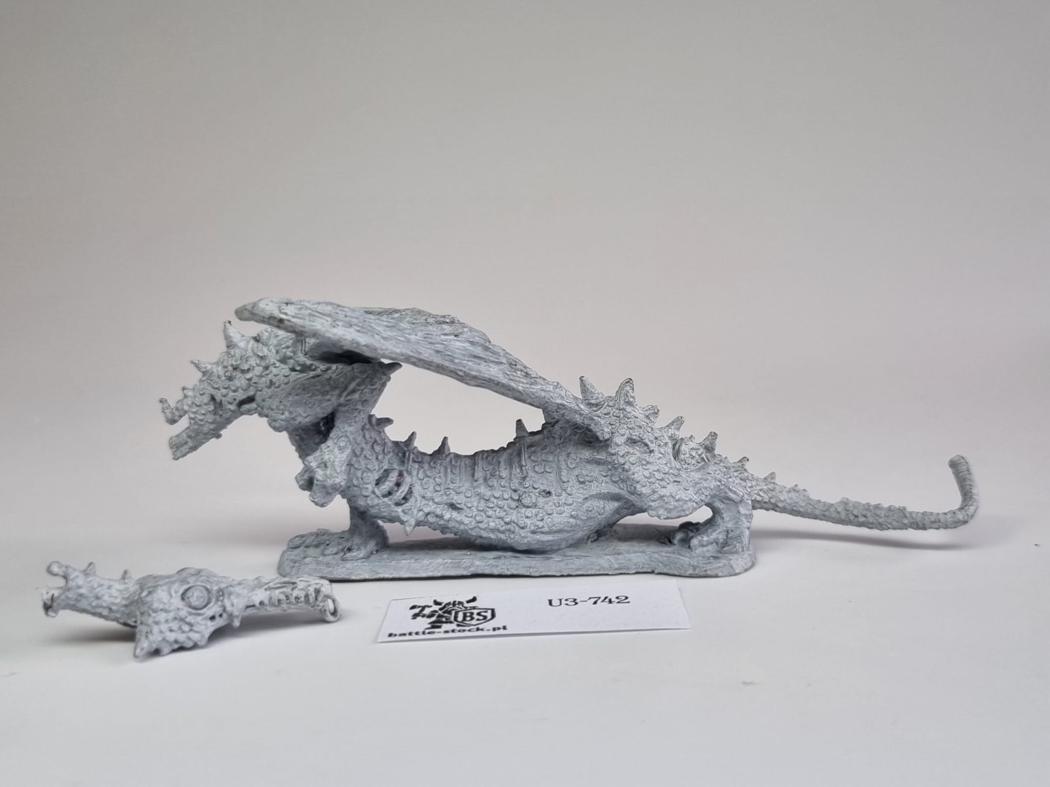 DRAG1 Zombie dragon