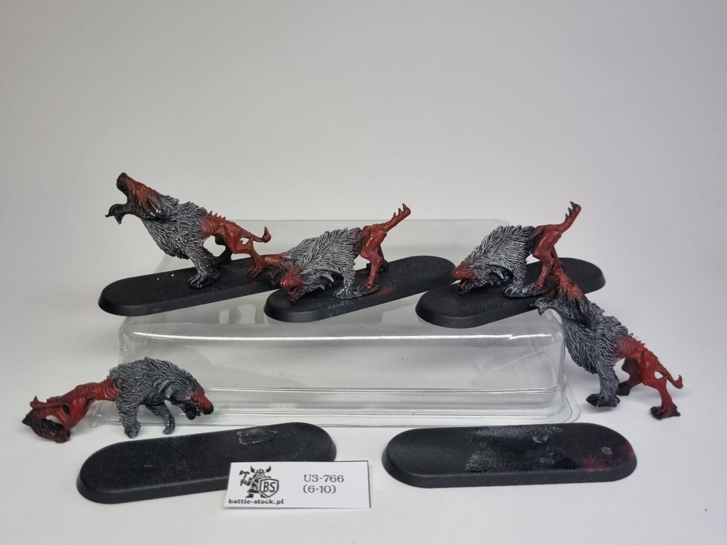 chaos hounds