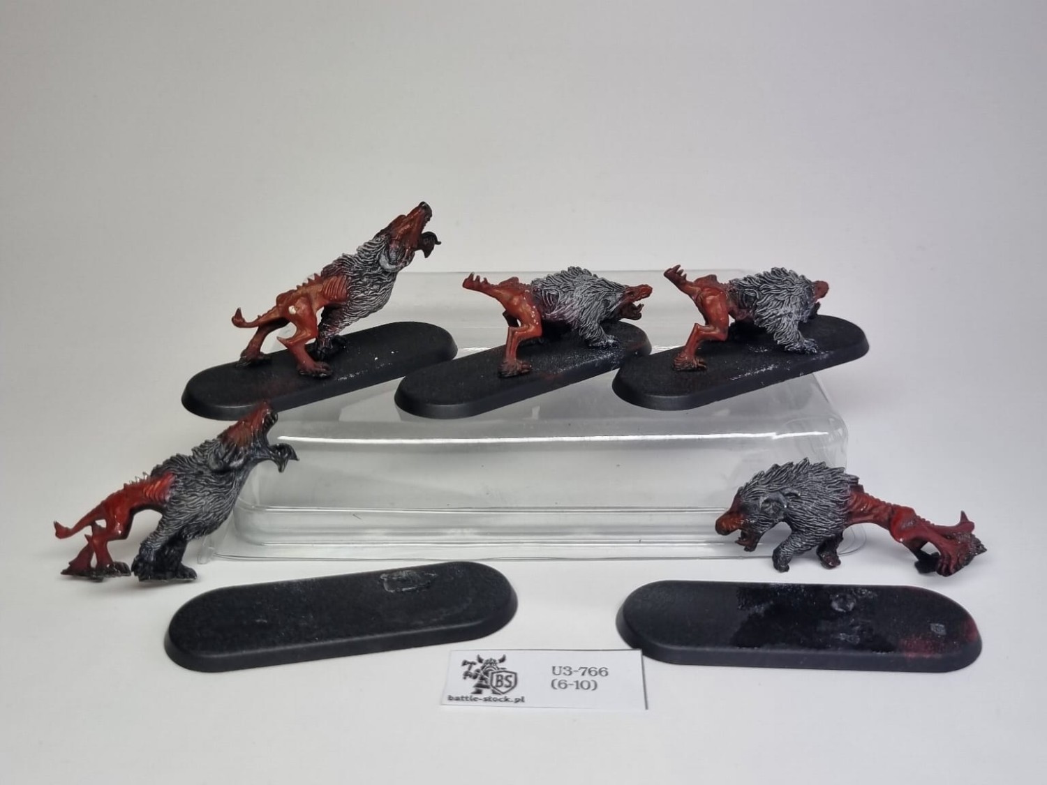 chaos hounds