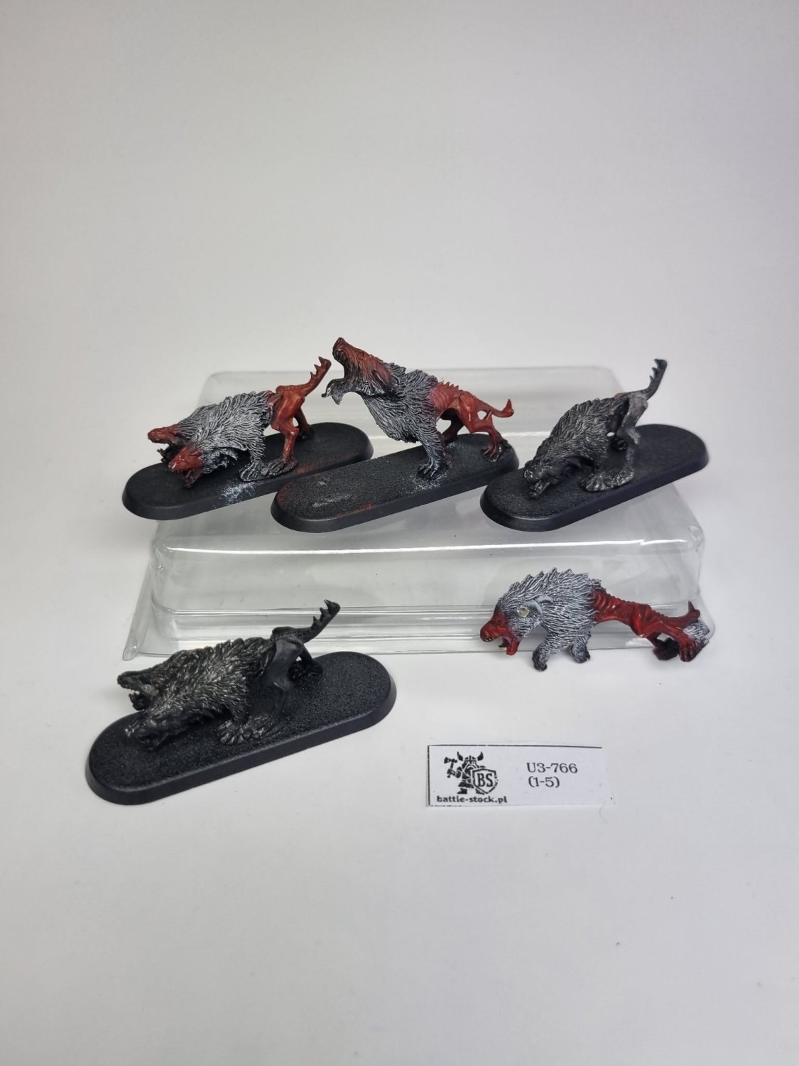 chaos hounds