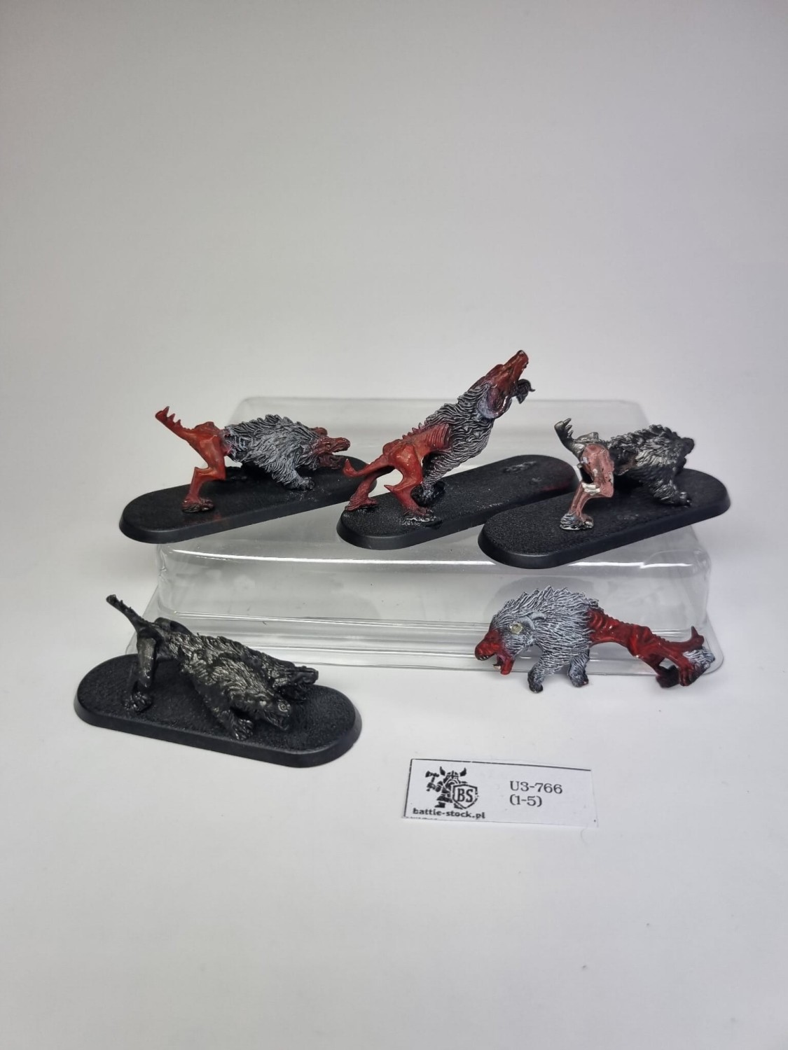 chaos hounds