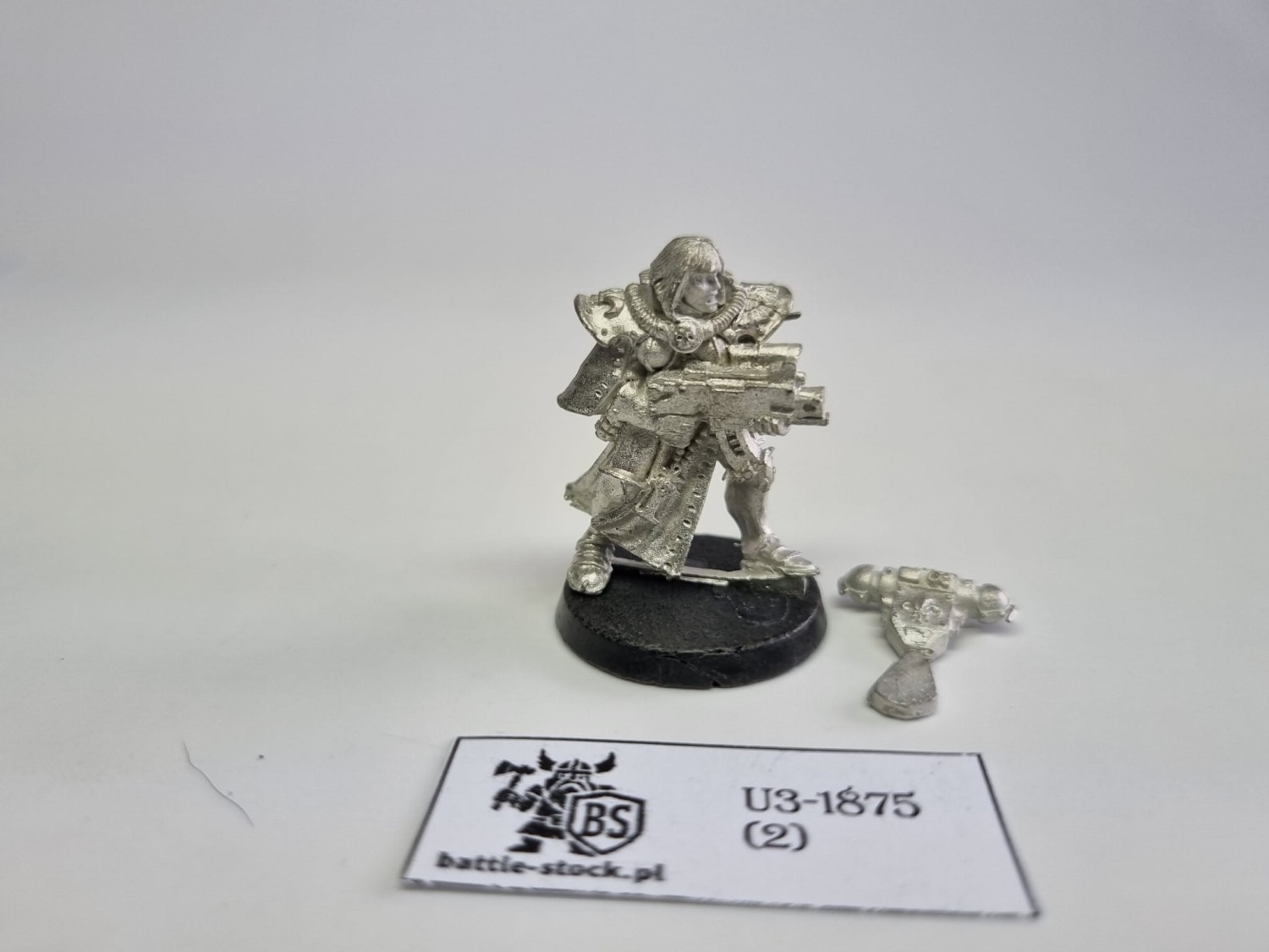 sister of battle