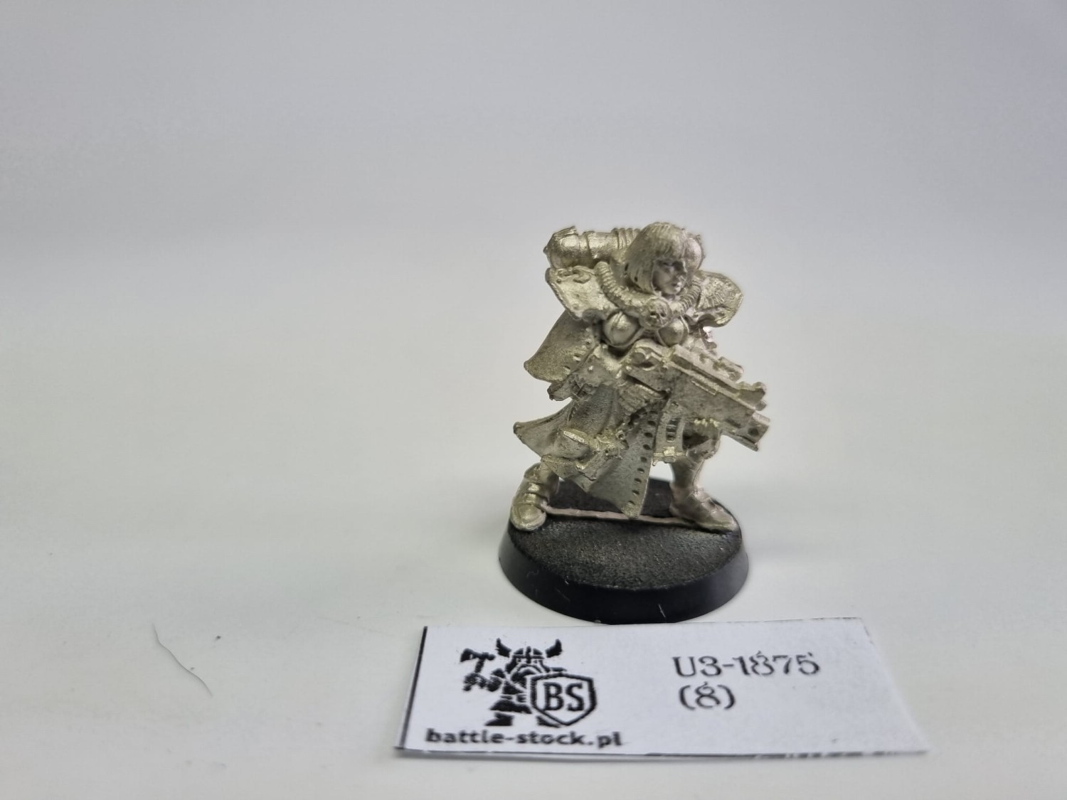 sister of battle