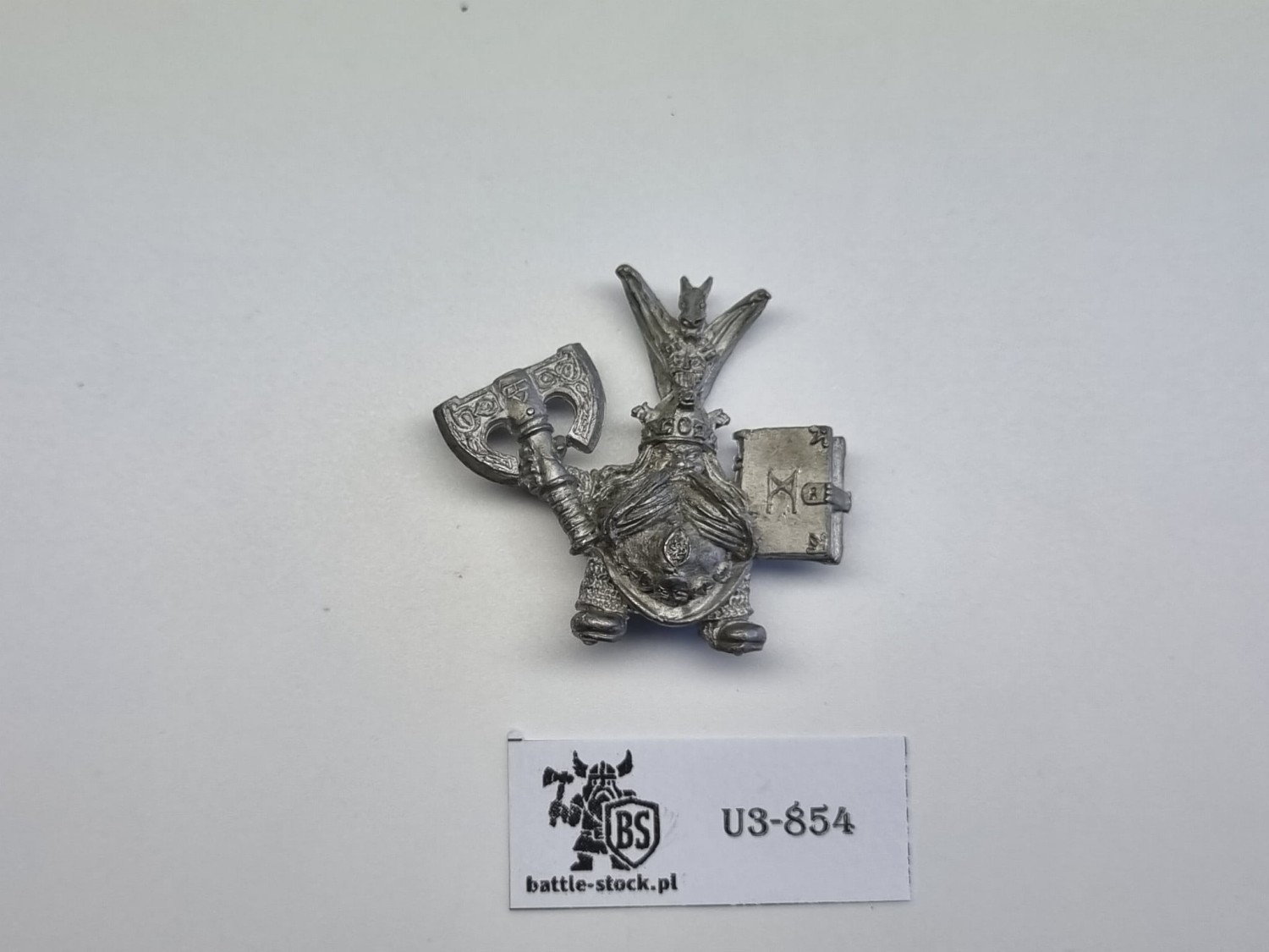 WFB dwarfs King z throne of power