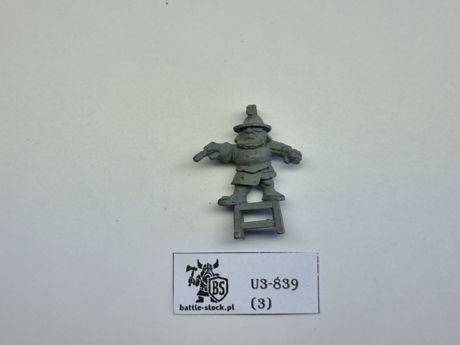 WFB dwarfs crew