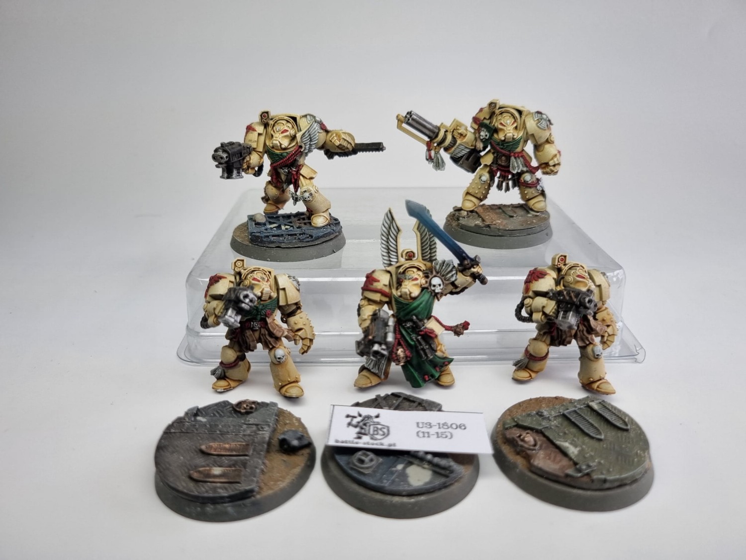 40k DA terminators