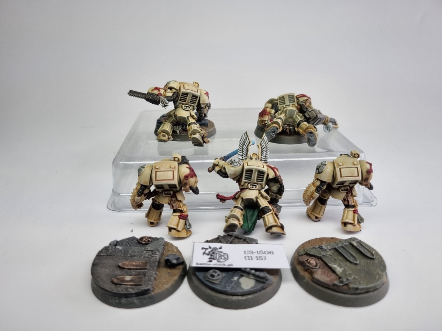 40k DA terminators