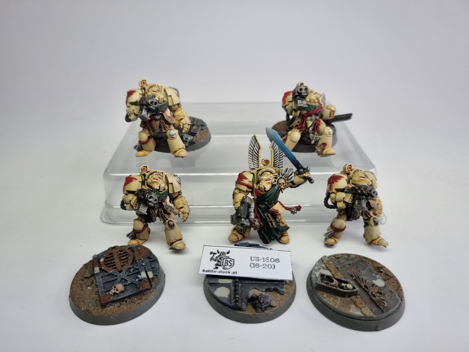 40k DA terminators