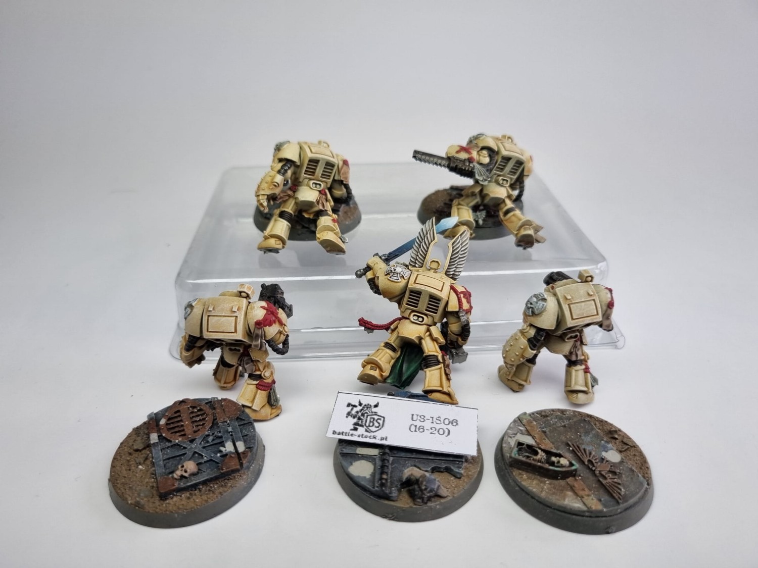 40k DA terminators