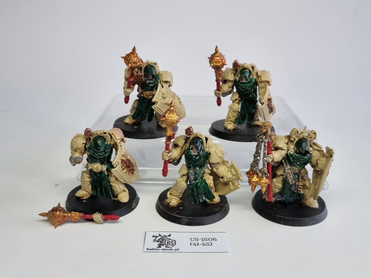40k DA terminators
