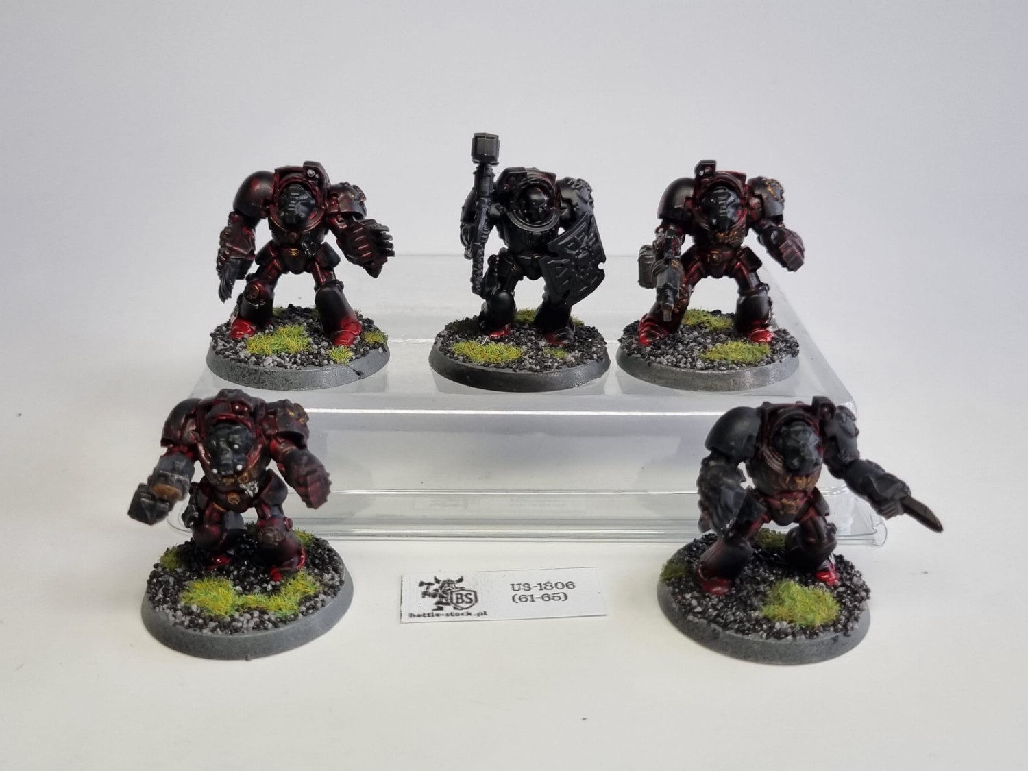 40k terminator squad