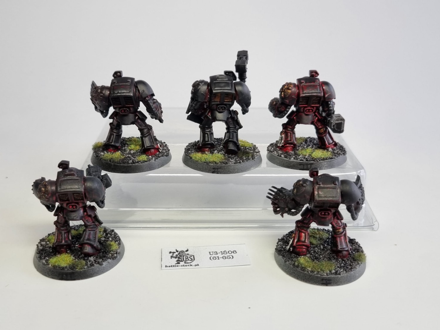 40k terminator squad