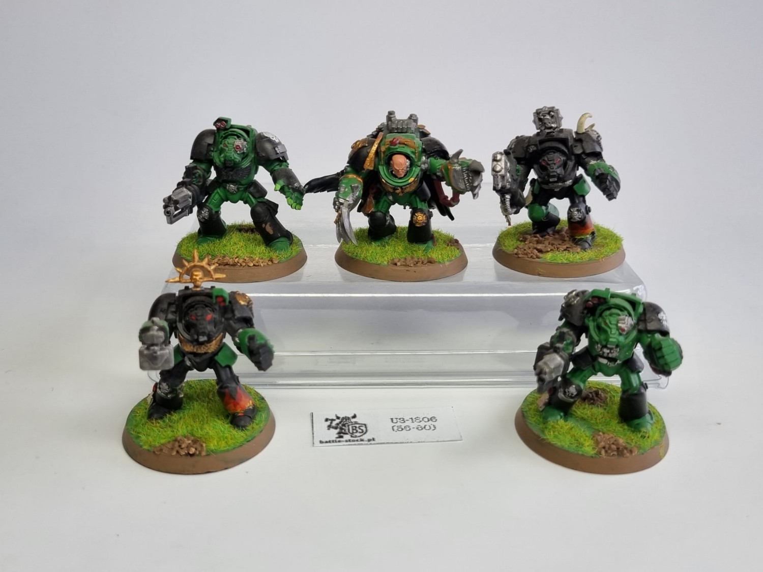 40k terminator squad