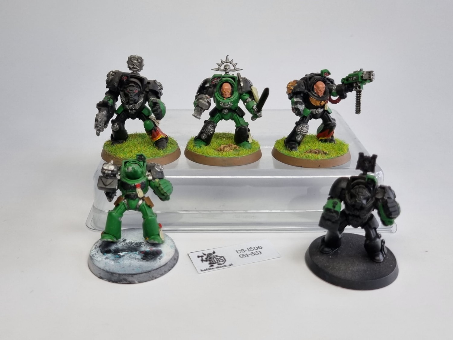 40k terminator squad