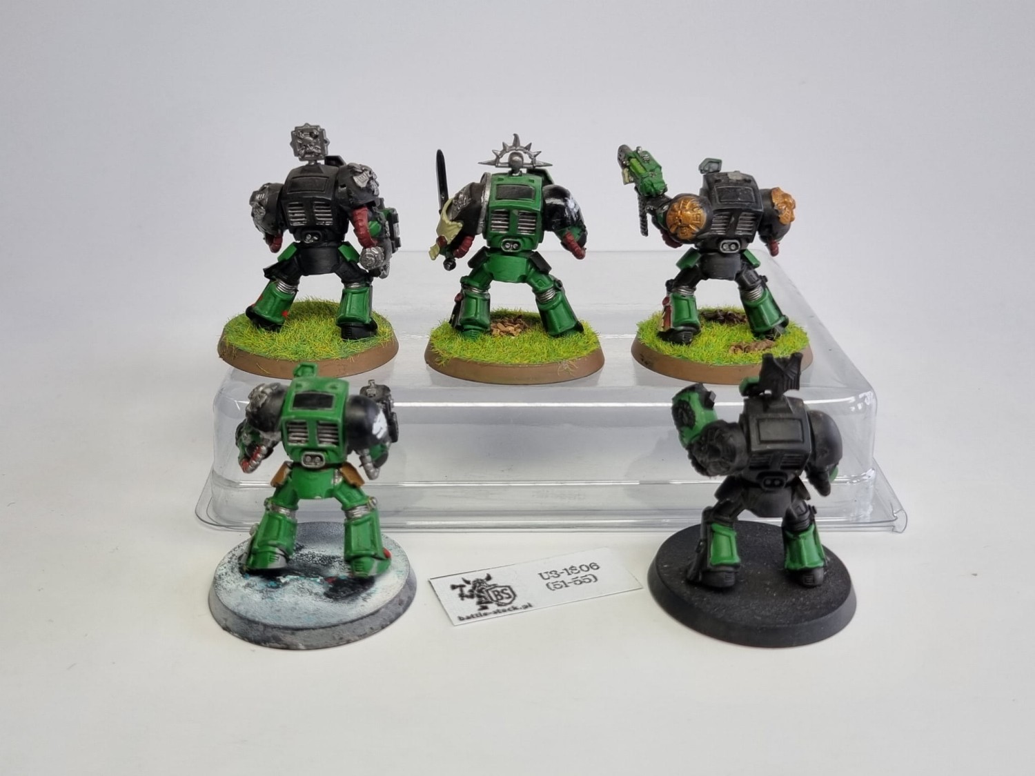 40k terminator squad