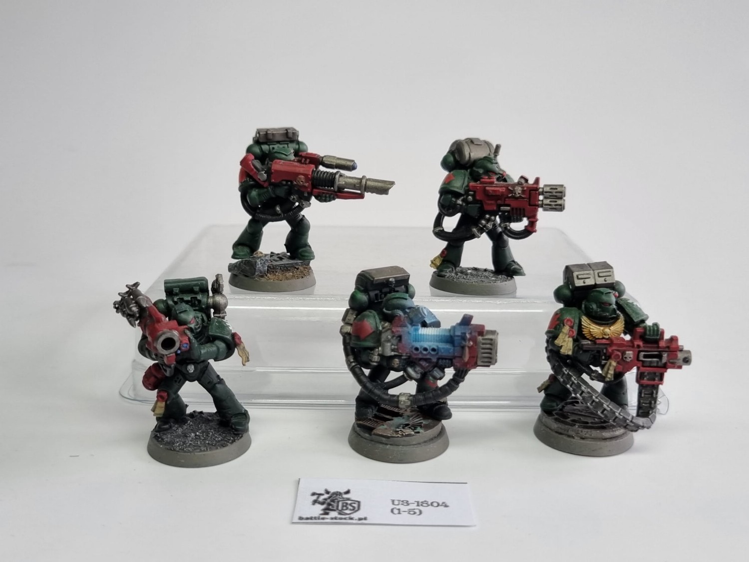 40k DA devastators