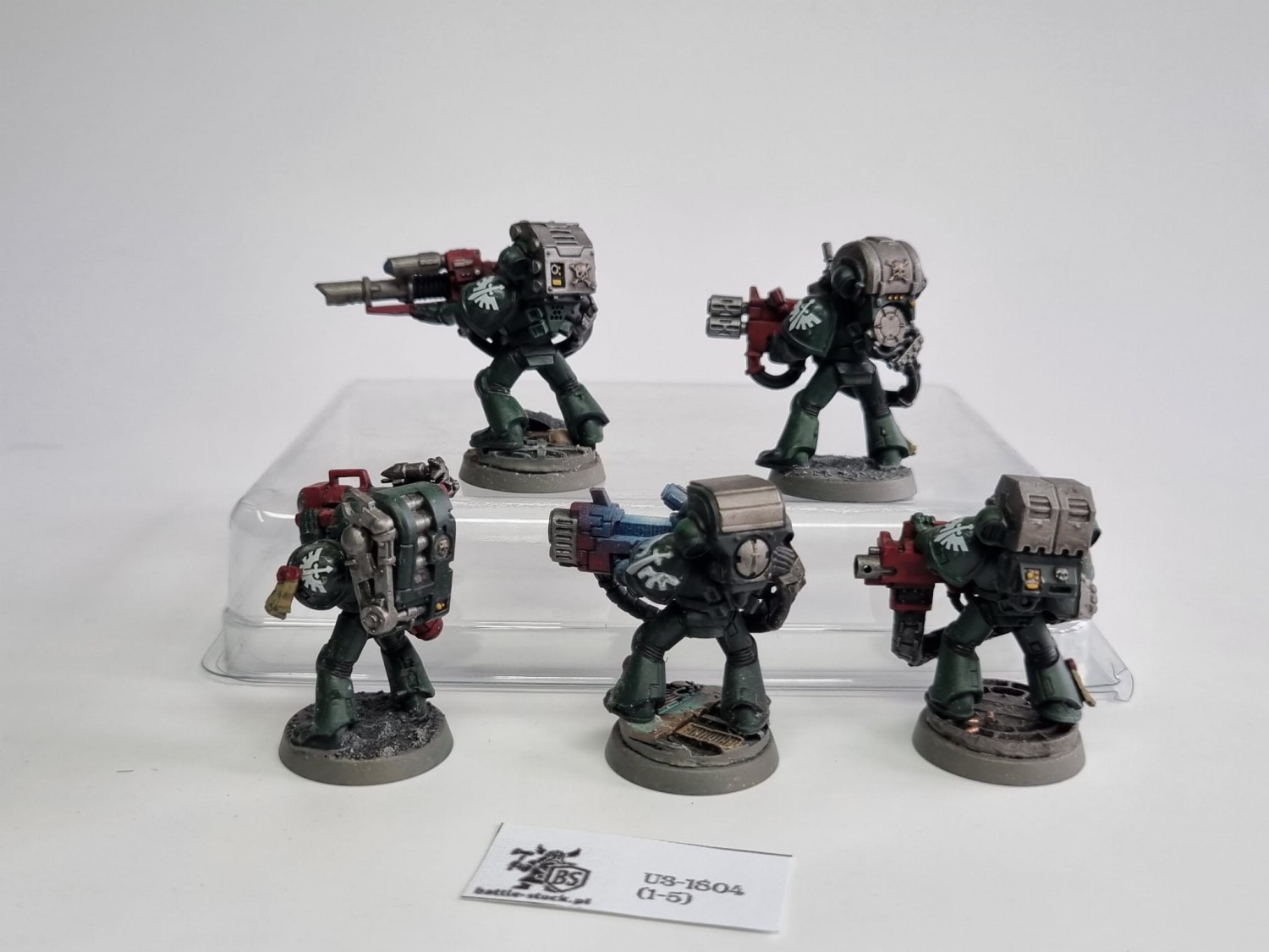 40k DA devastators