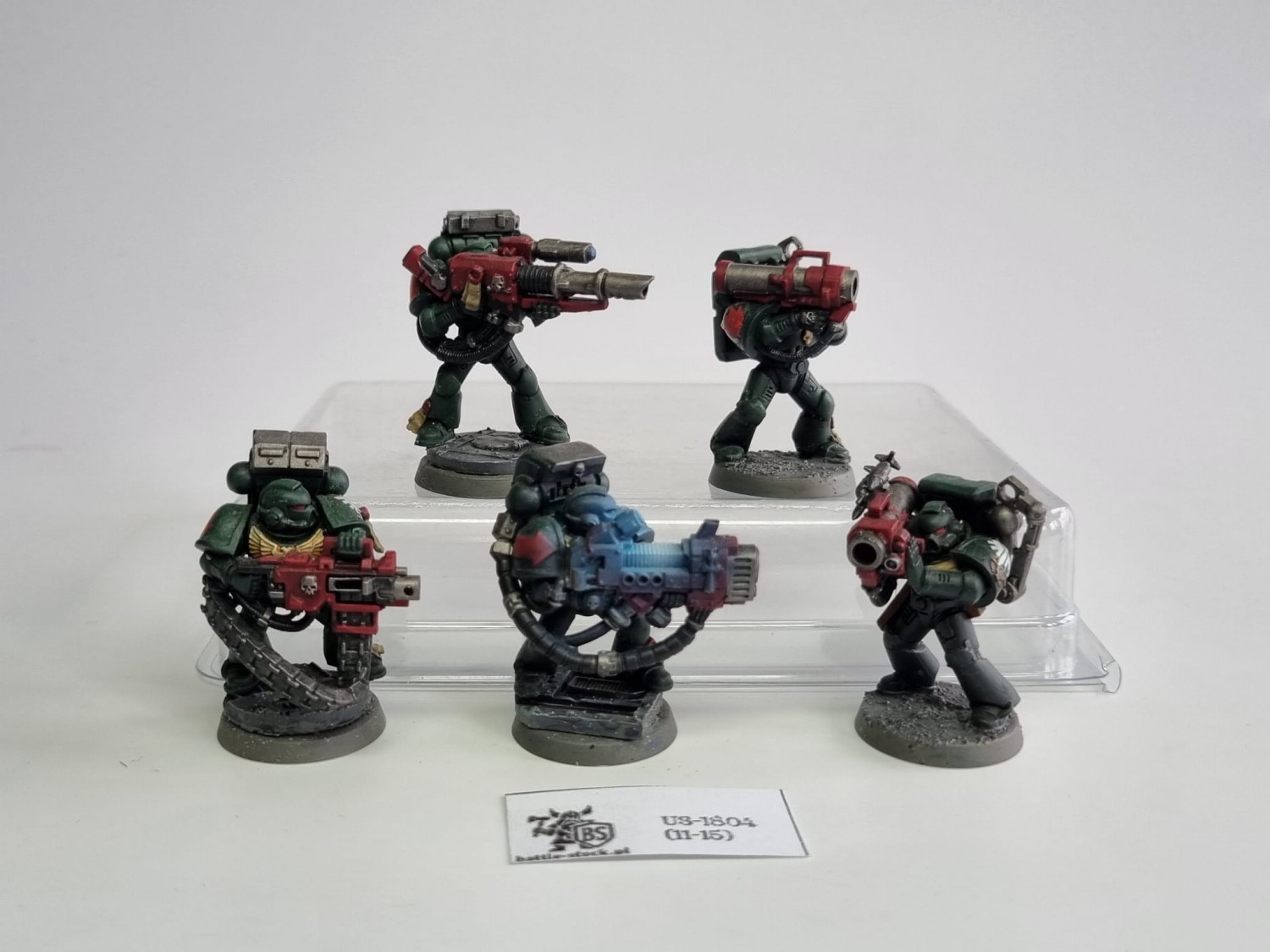 40k DA devastators