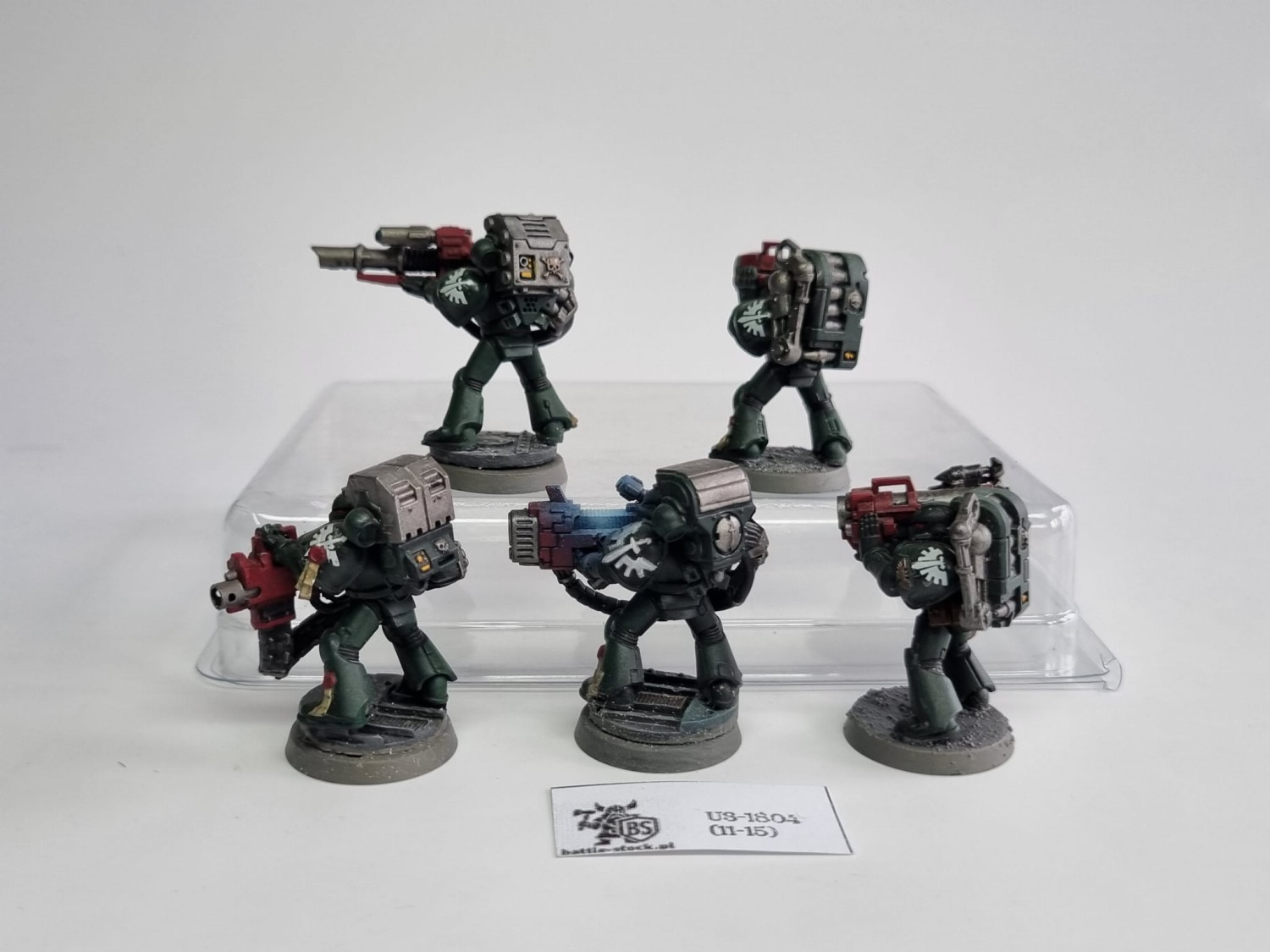 40k DA devastators