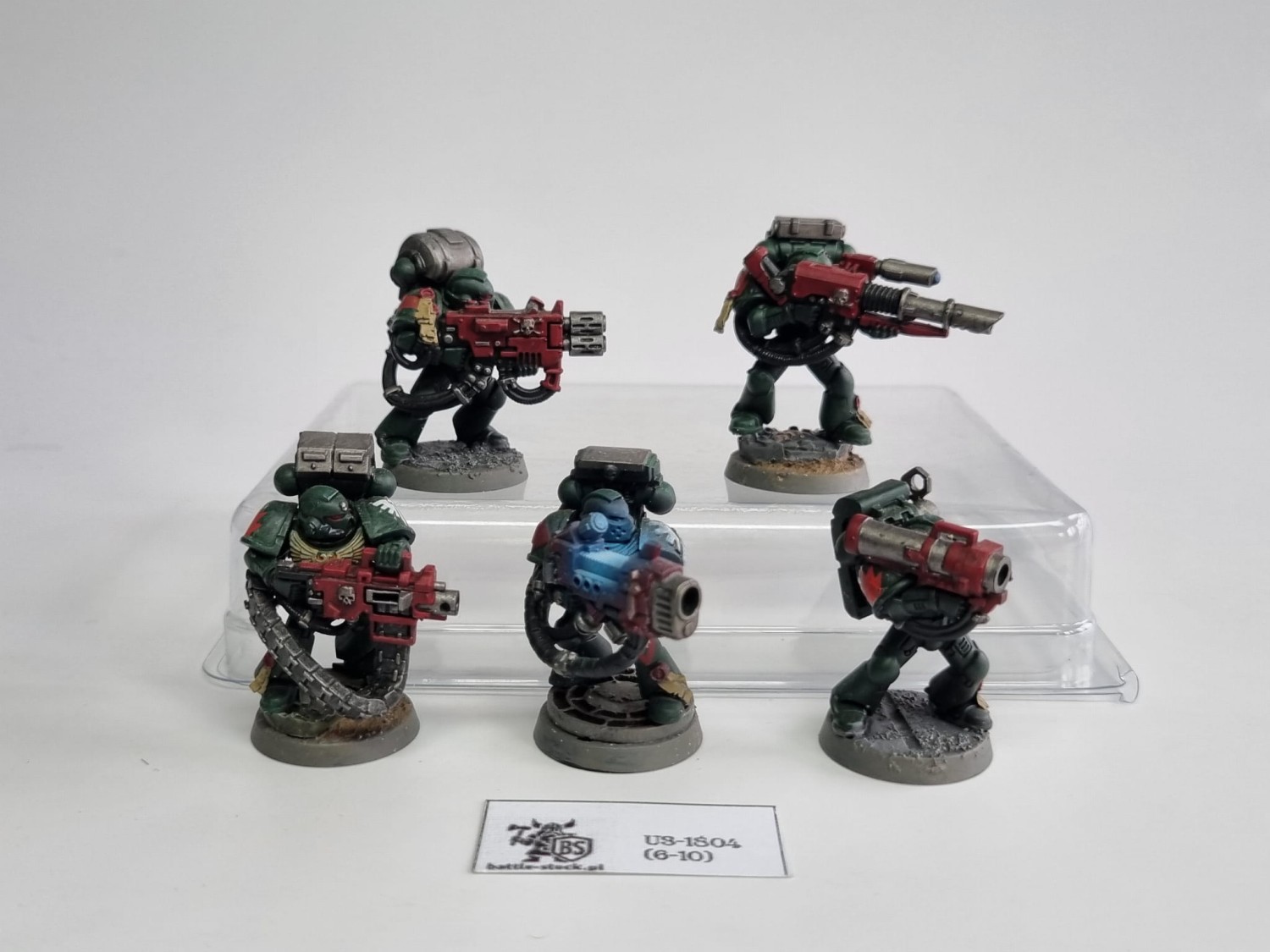40k DA devastators