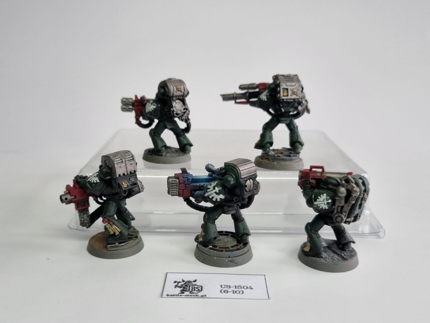 40k DA devastators