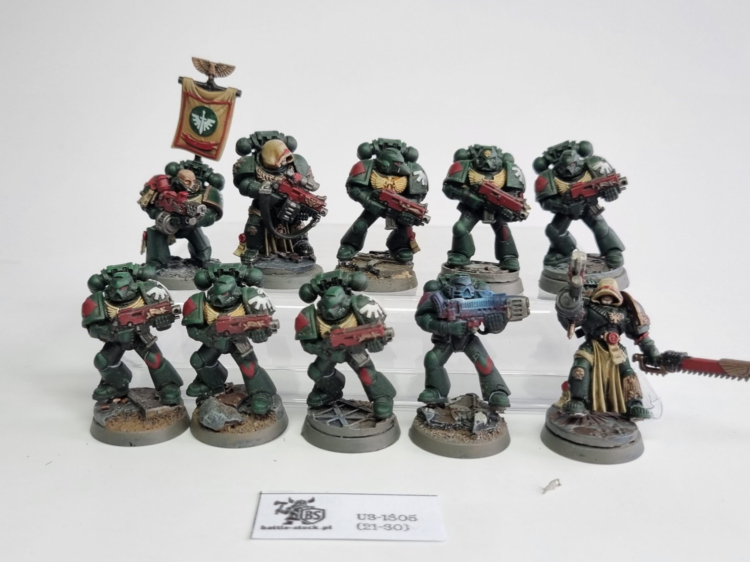 40k DA tacticals