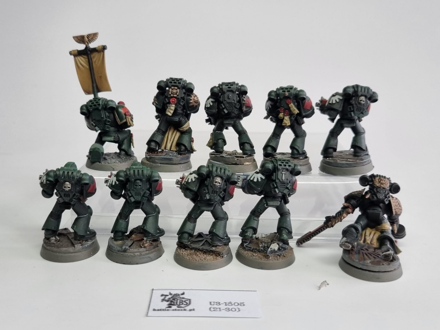 40k DA tacticals
