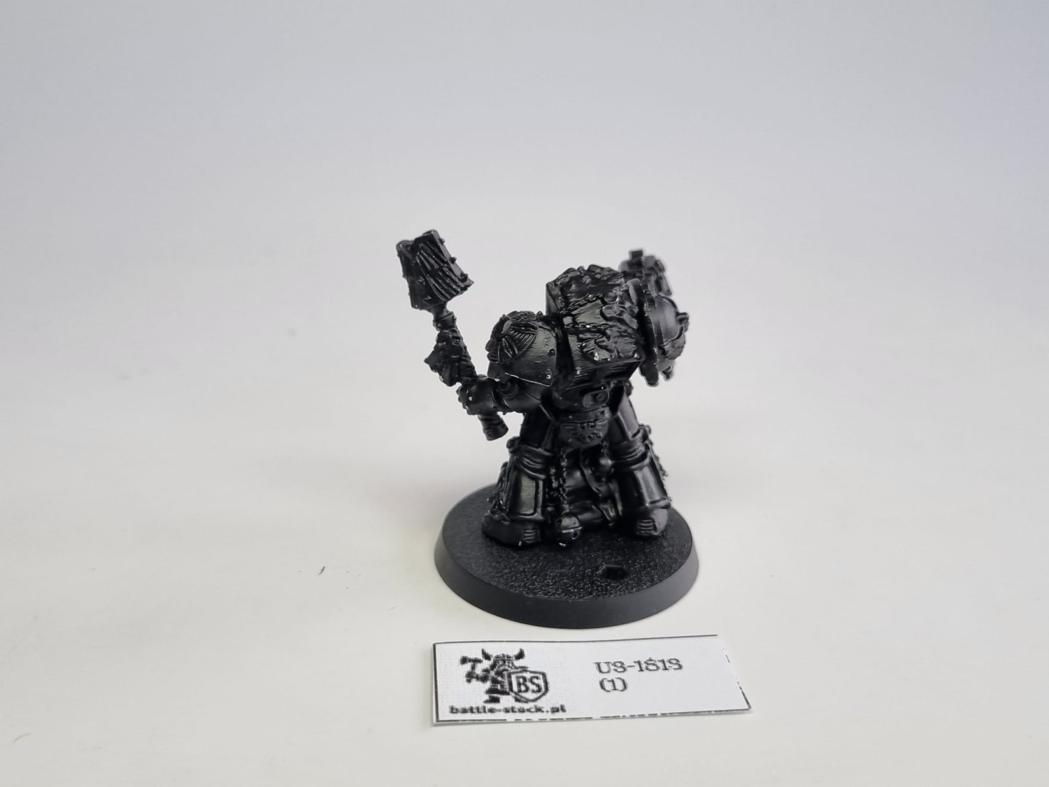 40k DA Terminator Chaplain