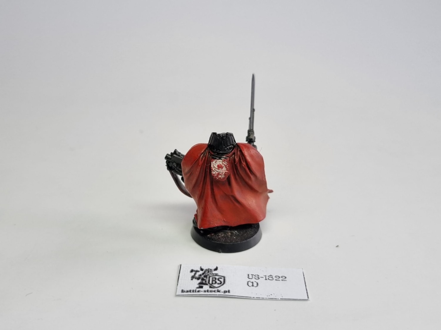 40k SM captain