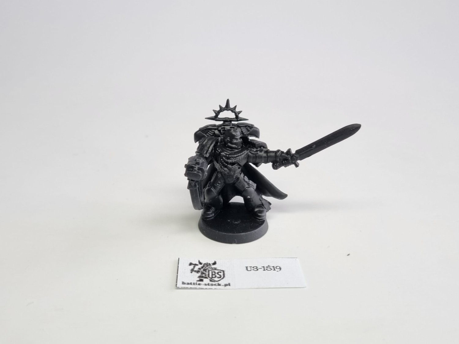 40k space marine commander