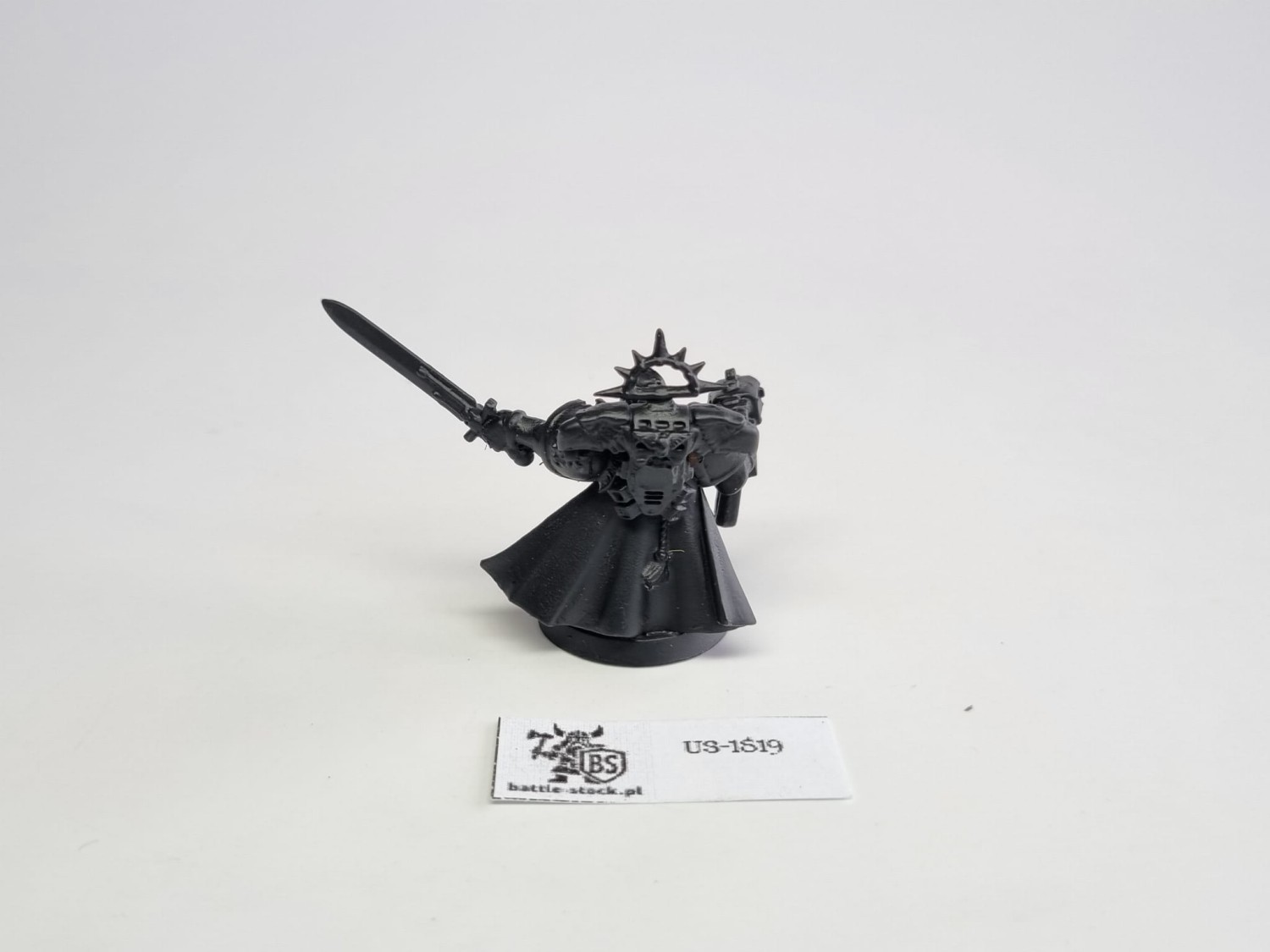 40k space marine commander