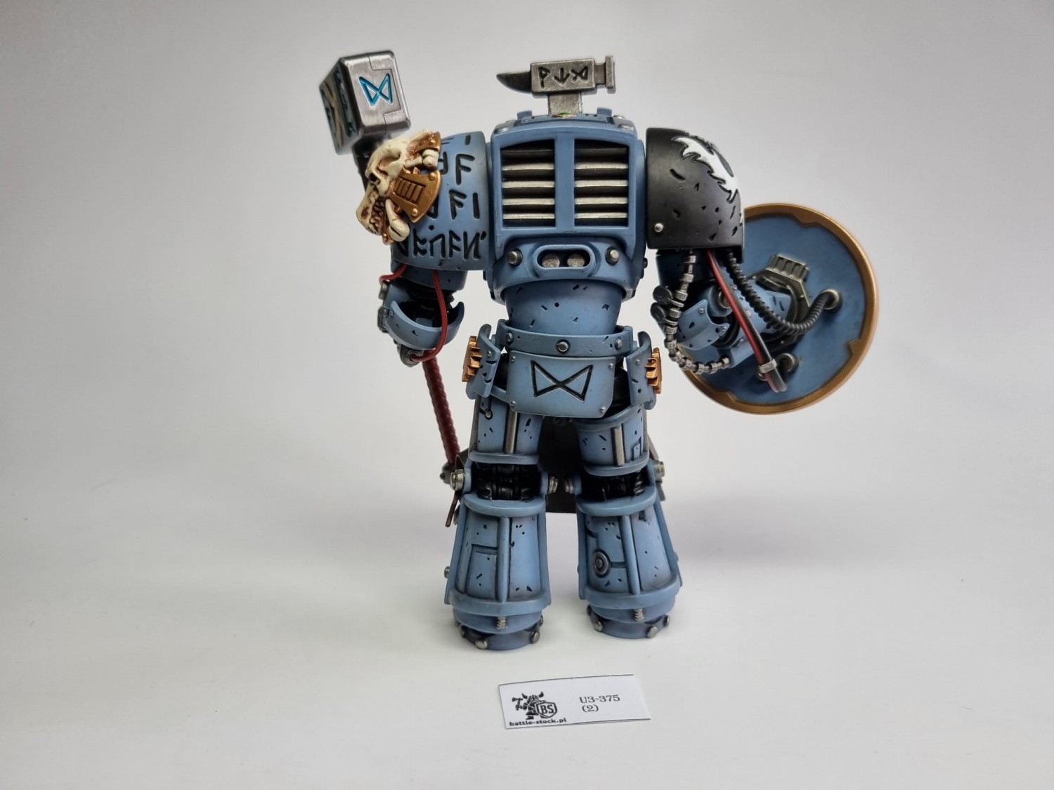40k JoyToy Arjac Rockfist