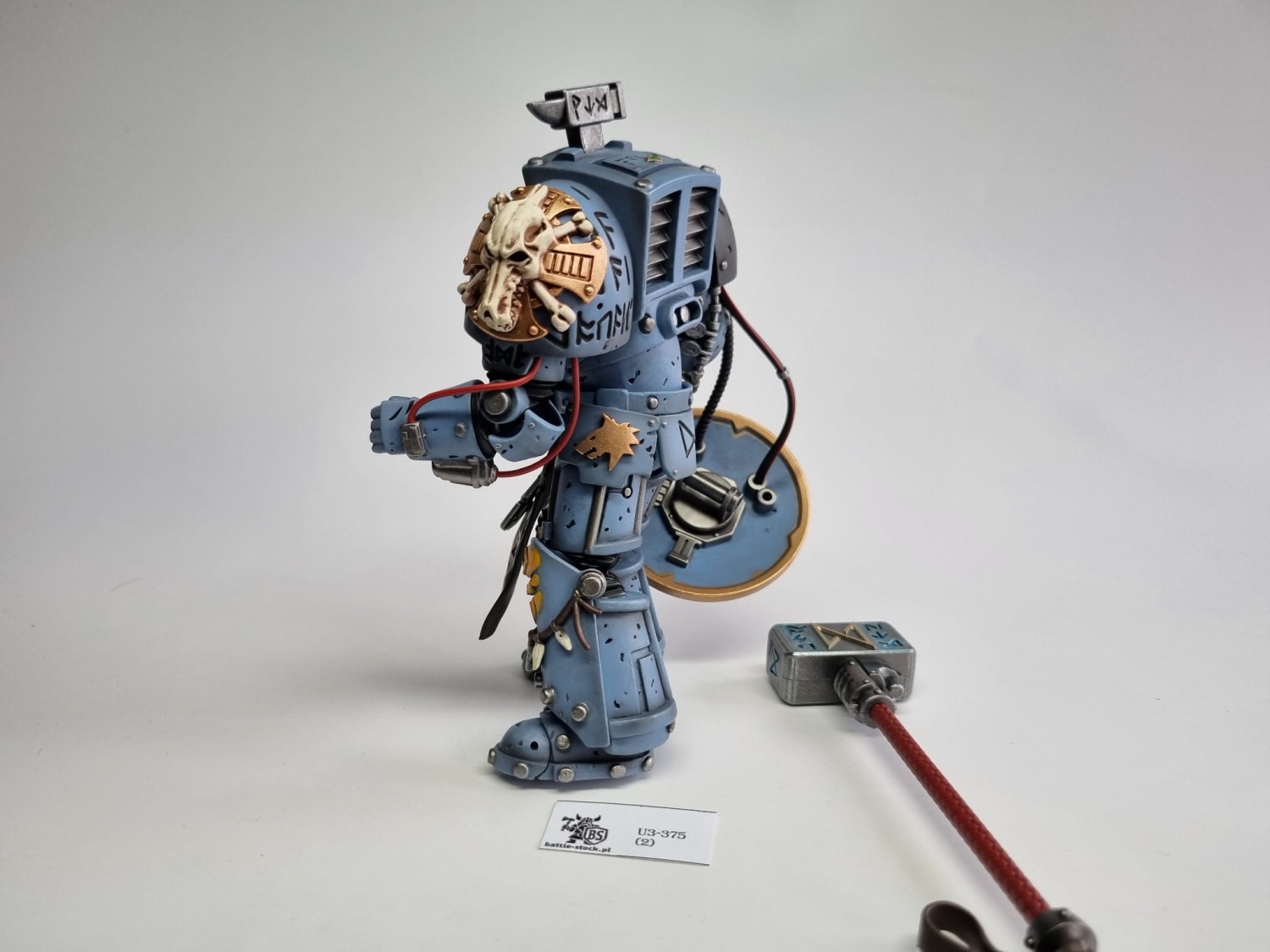 40k JoyToy Arjac Rockfist