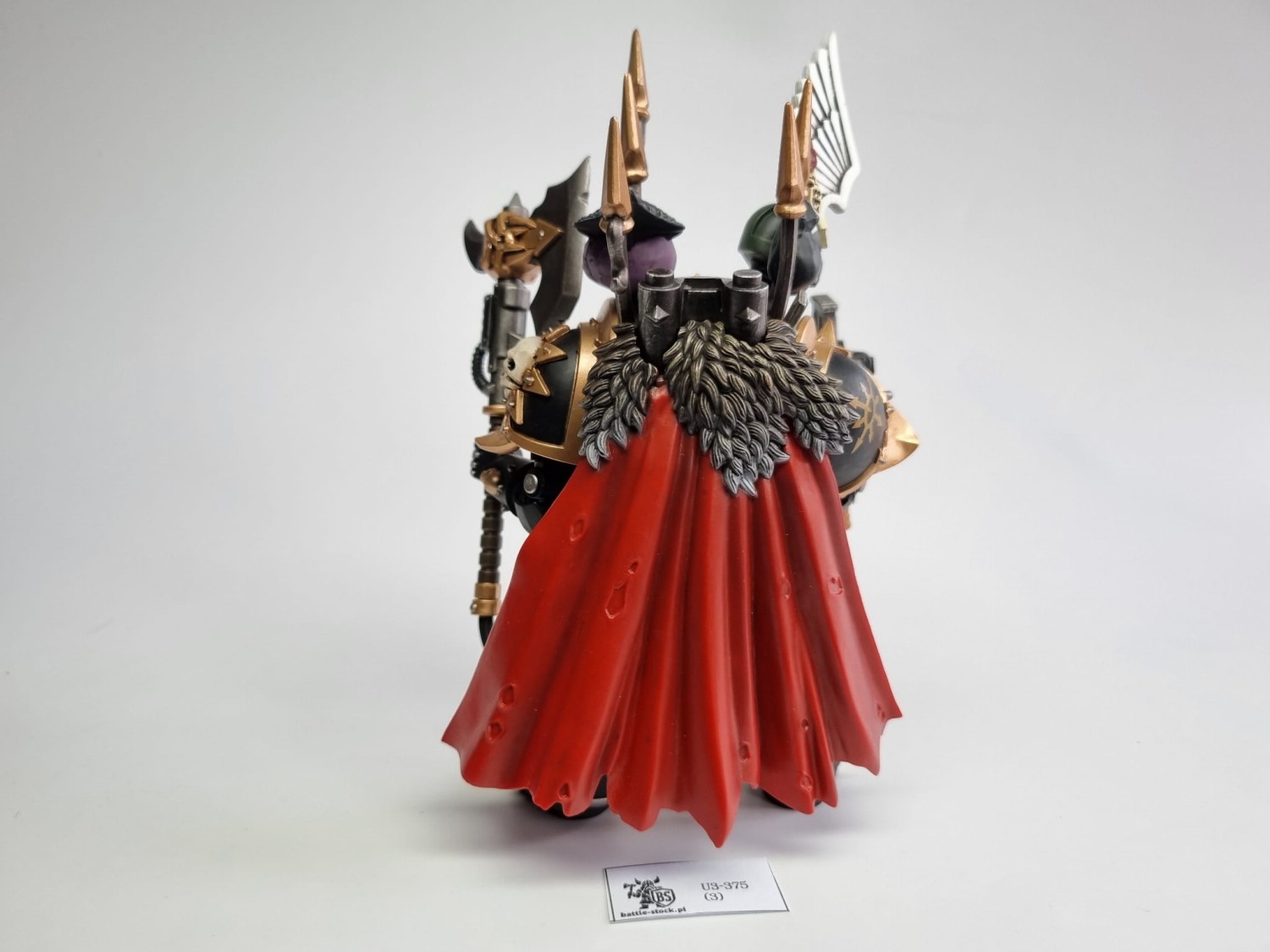 40k JoyToy Chaos Lord
