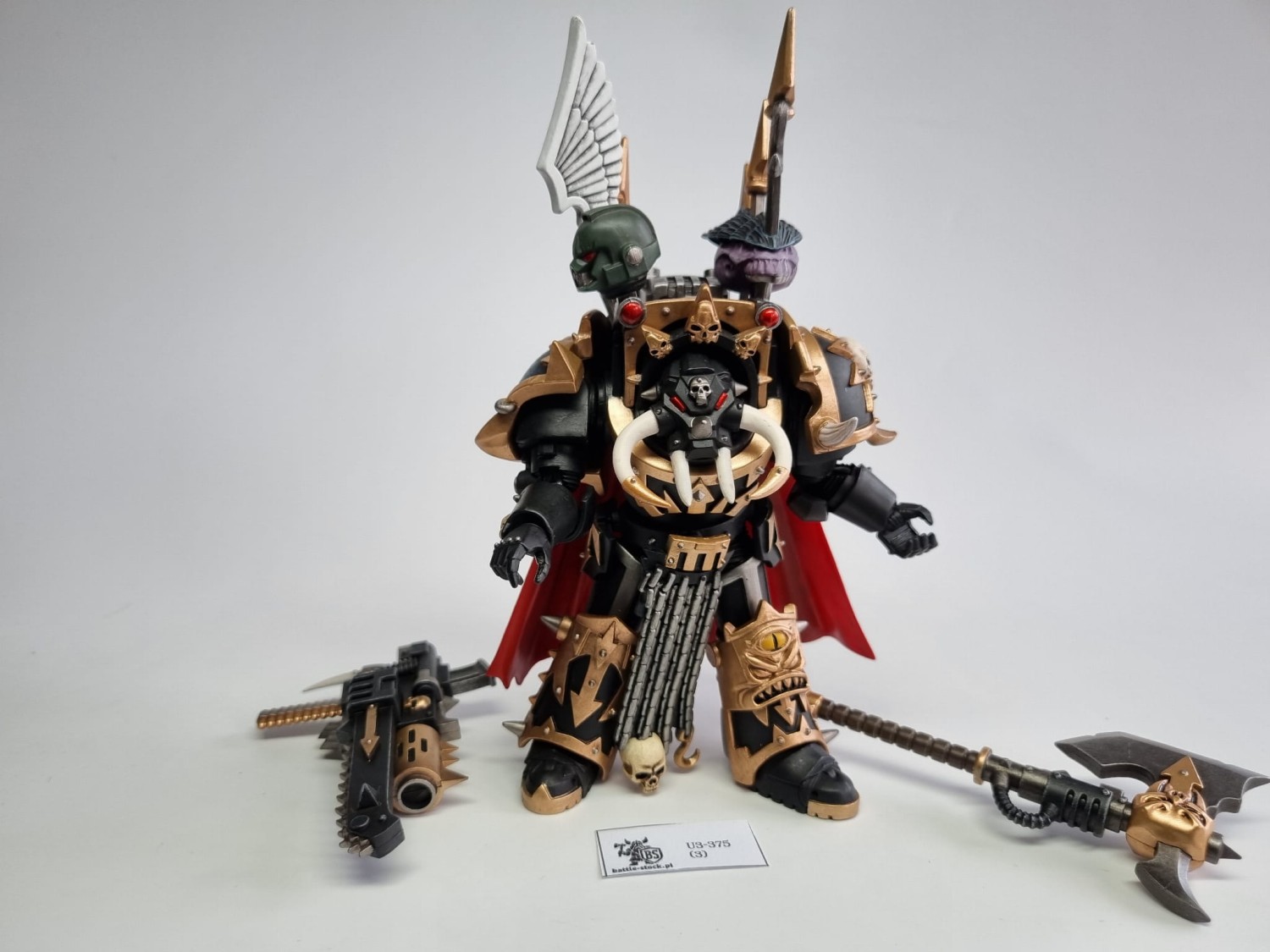 40k JoyToy Chaos Lord
