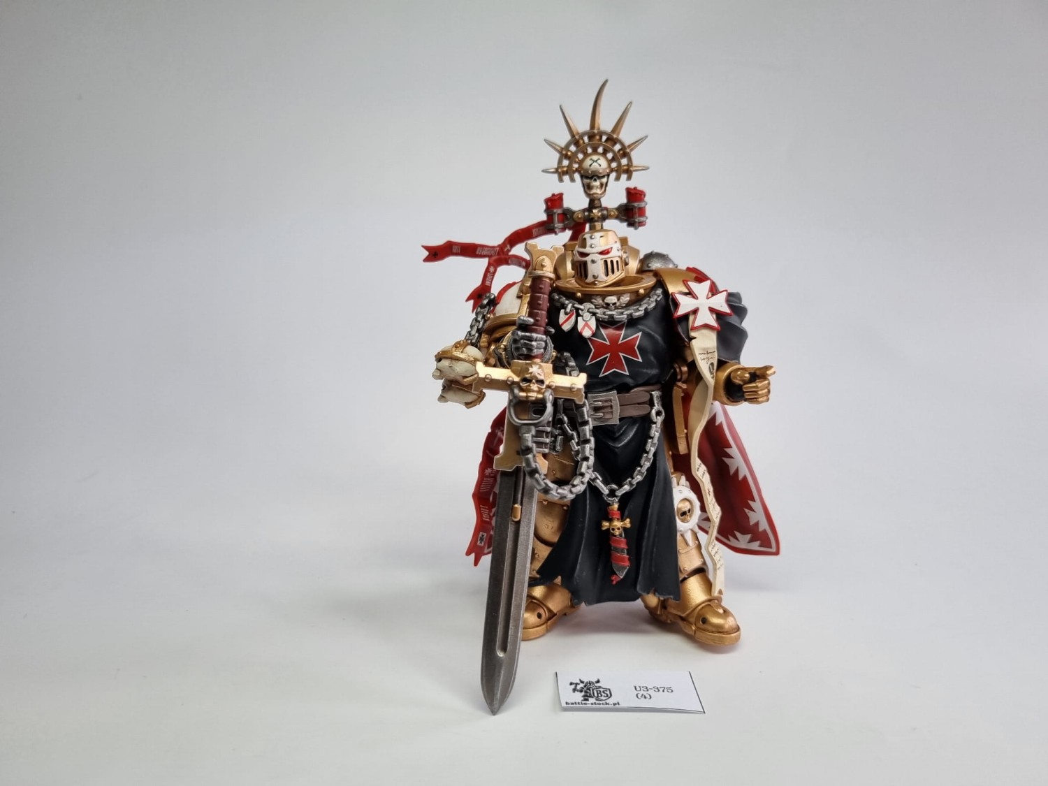 40k JoyToy Helbrecht