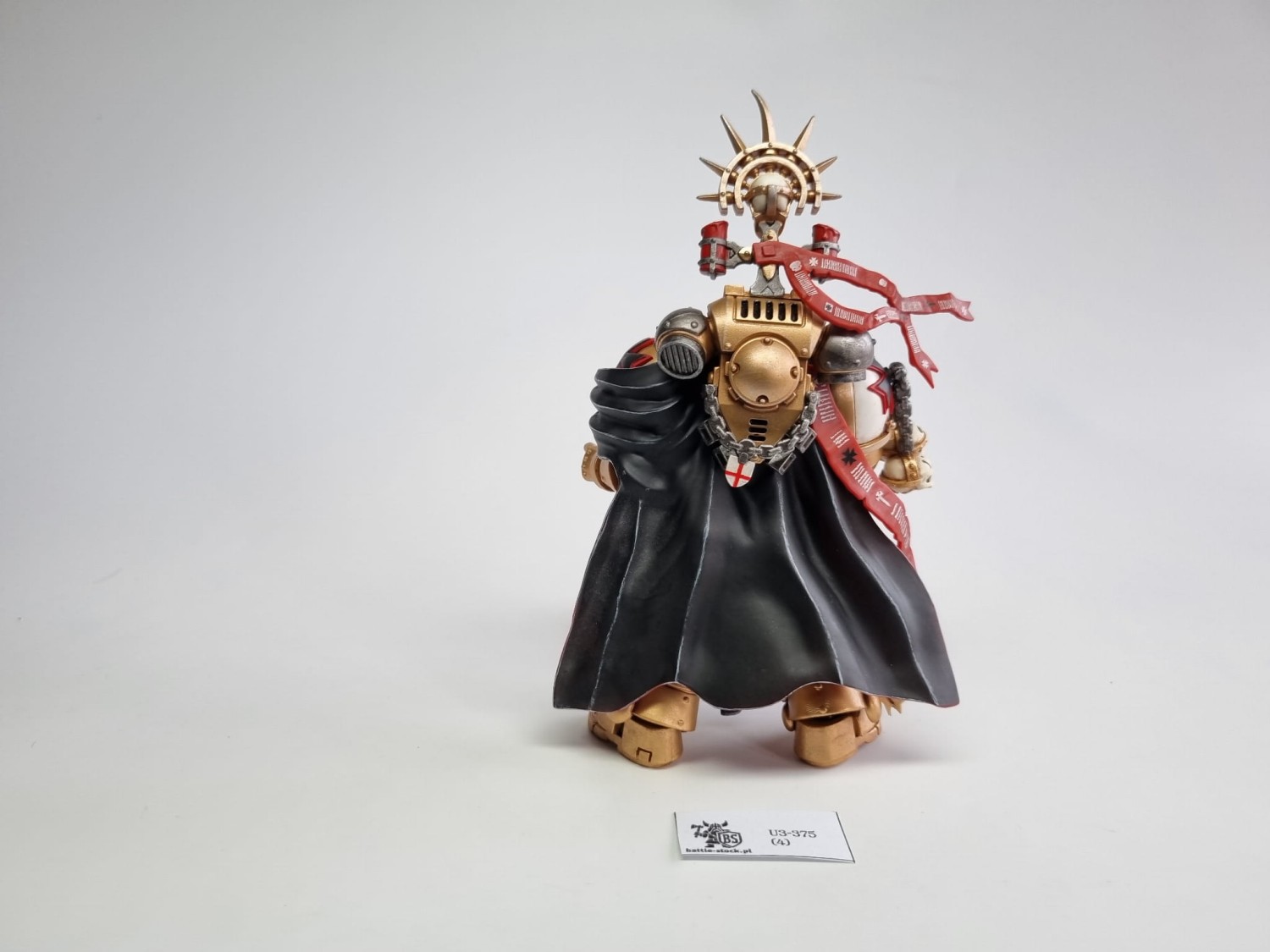 40k JoyToy Helbrecht