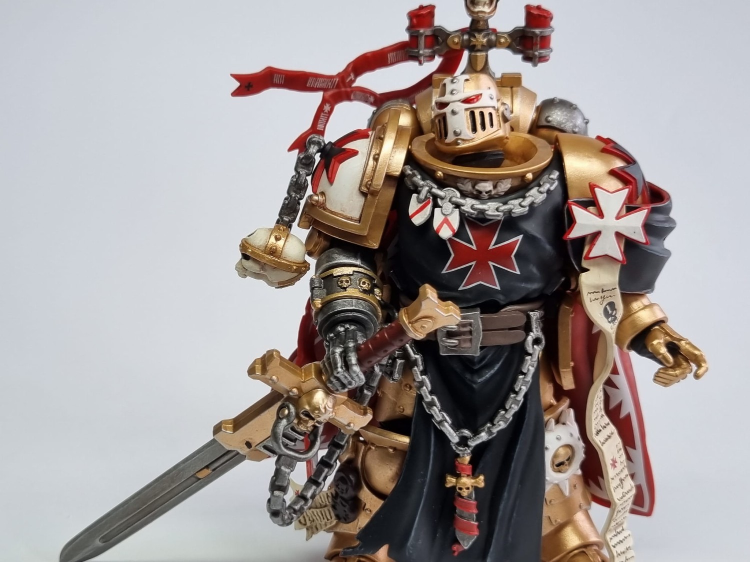 40k JoyToy Helbrecht