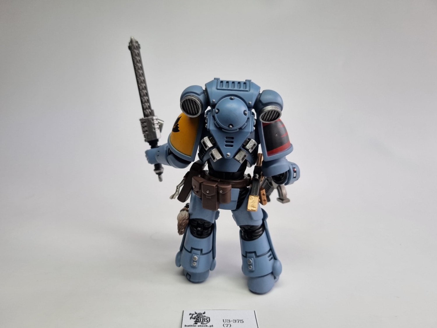 40k JoyToy Space wolves tactical