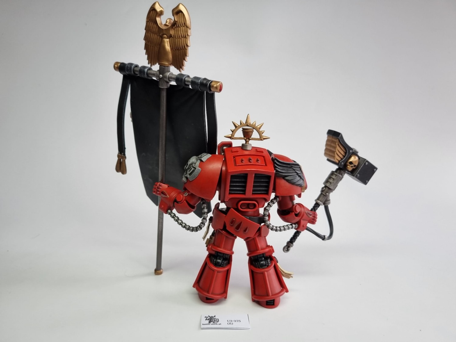 40k JoyToy BA terminator