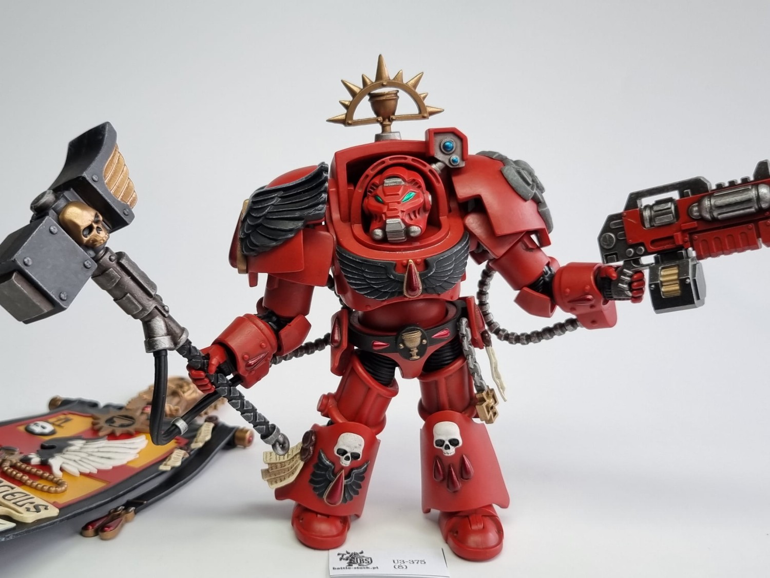 40k JoyToy BA terminator