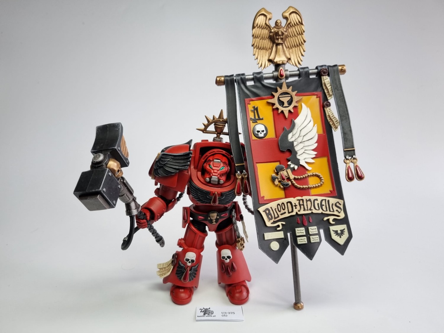 40k JoyToy BA terminator