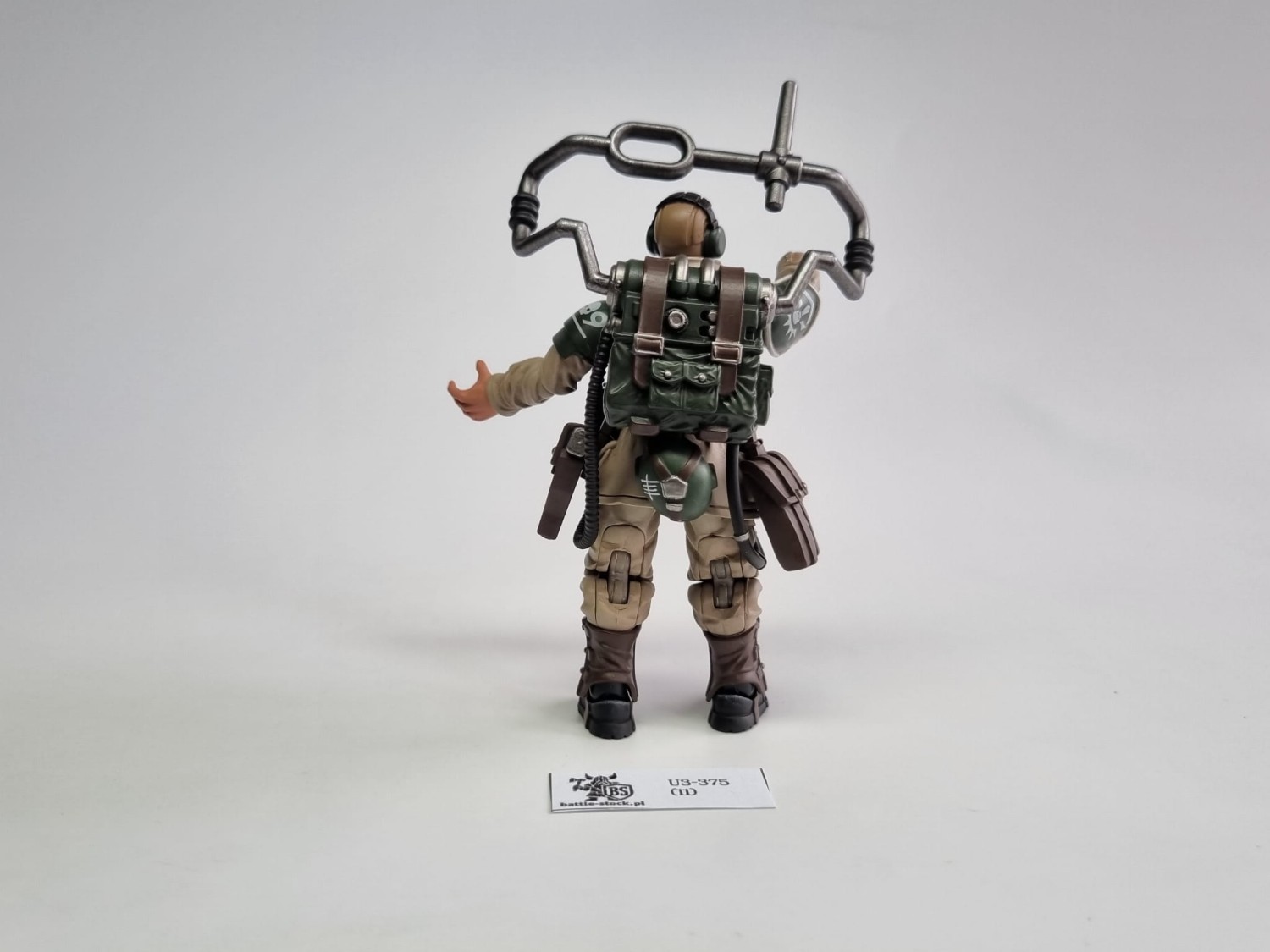 40k JoyToy Cadian Command