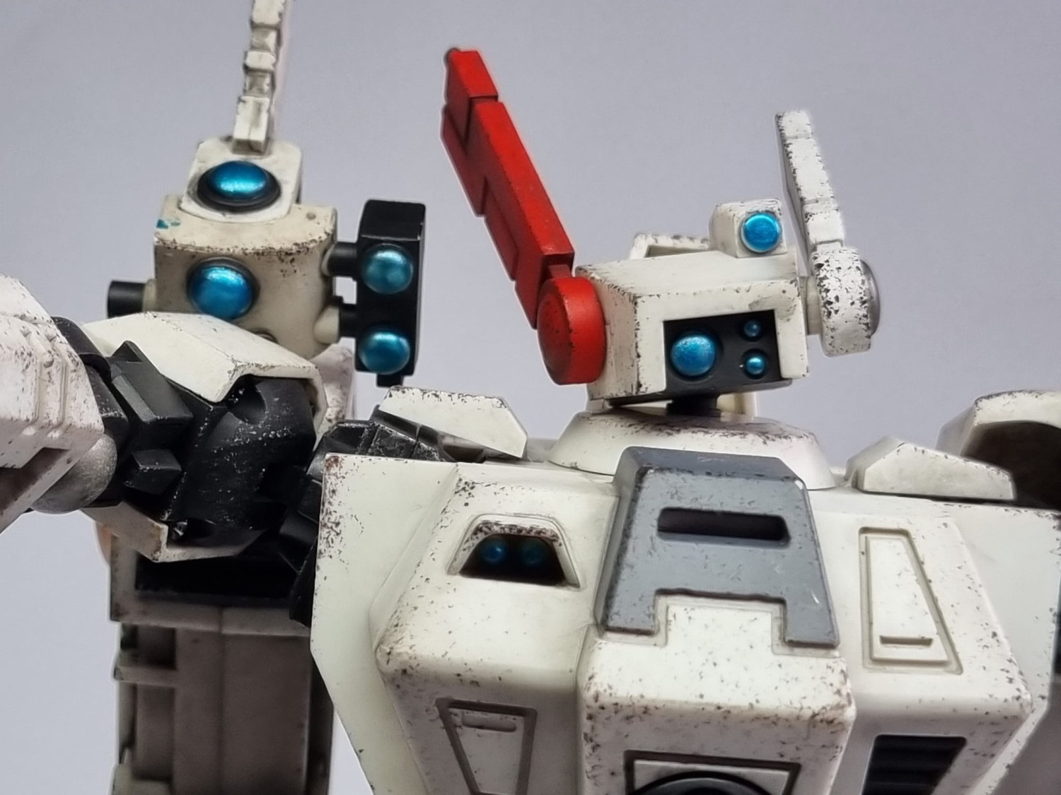 40k JoyToy Tau Xv8